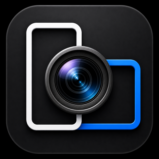 TwoFrames app icon